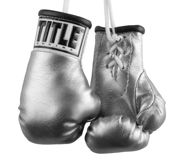 Title 3.5" Mini Boxing Gloves Accessories 5 Title 3.5" Mini Boxing Gloves Accessories