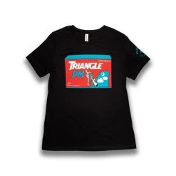 Bridge City Fight Shop Triangle PM Women's Tee