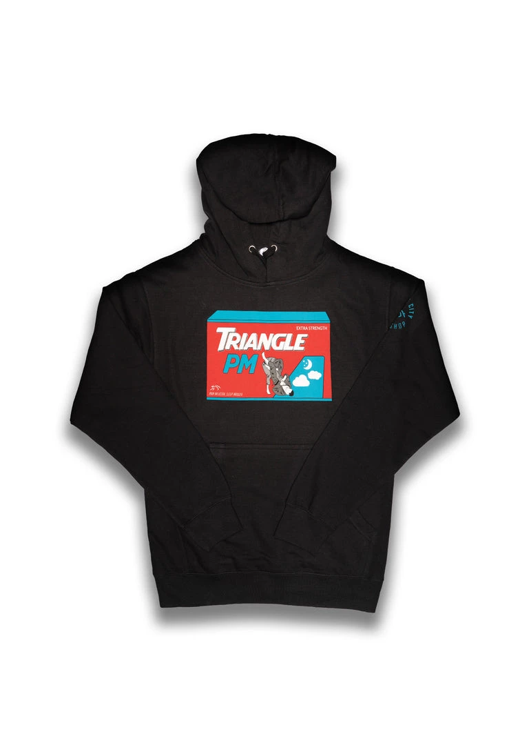 Men's Apparel Bridge City Fight Shop Triangle PM Hoodie 3 Men's Apparel Bridge City Fight Shop Triangle PM Hoodie