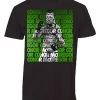 UFC Conor Repeat Text Tee Men's Apparel