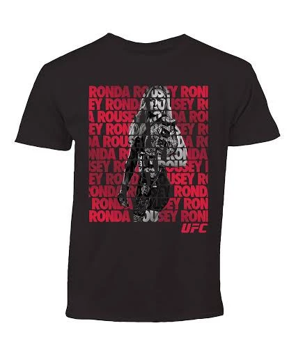 Clearance UFC Youth Ronda Repeat Tee 2 Clearance UFC Youth Ronda Repeat Tee