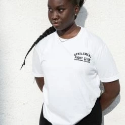 Bridge City Fight Shop X Gentlemen's Fight Club Tee