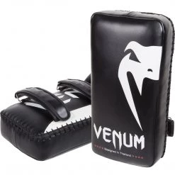 Training Pads And Heavy Bags Venum Giant Kick Pads - Black/Ice (Pair)