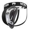 Venum Competitor Groin Guard And Support - Silver Series