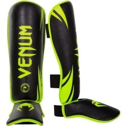 Venum Challenger Standup Shin Guards Protective Gear