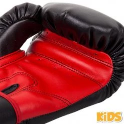 Youth Venum Contender Kids Boxing Gloves - Blue/White 6 Youth Venum Contender Kids Boxing Gloves - Blue/White