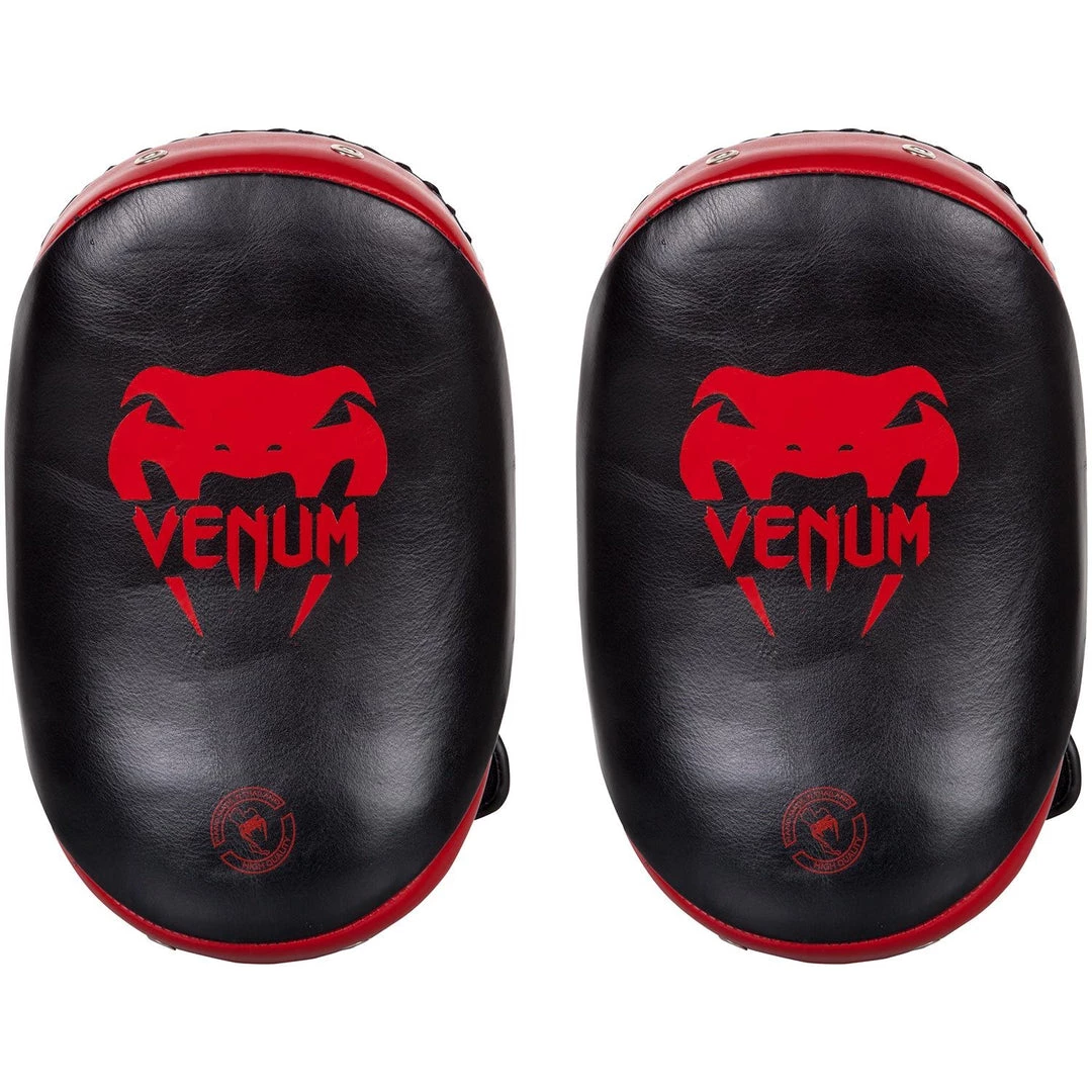 Venum Kick Pads Leather 10 Venum Kick Pads Leather