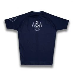 Bridge City Fight Shop BCFS Fight The World Rashie Men's Apparel