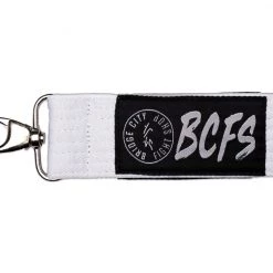 Bridge City Fight Shop BCFS BJJ Key Chains