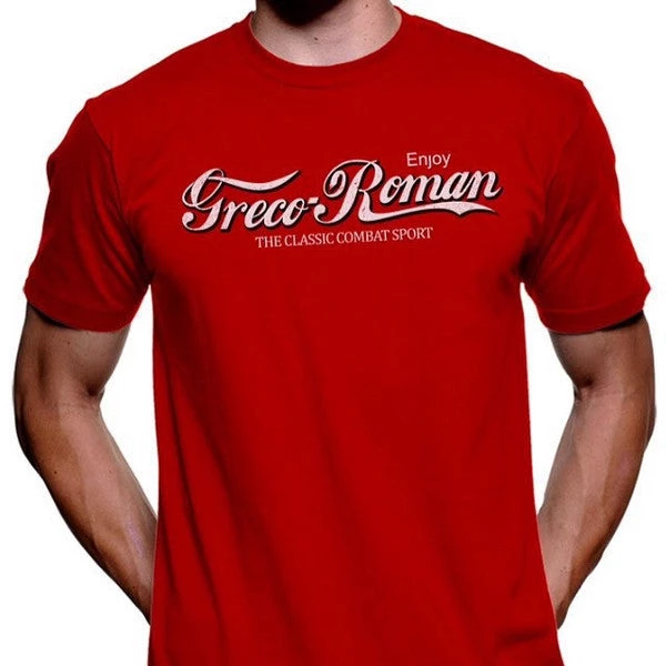 Wrestleology Greco-Roman Tee 3 Wrestleology Greco-Roman Tee