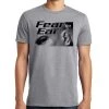 Wrestleology Fear The Ear Tshirt