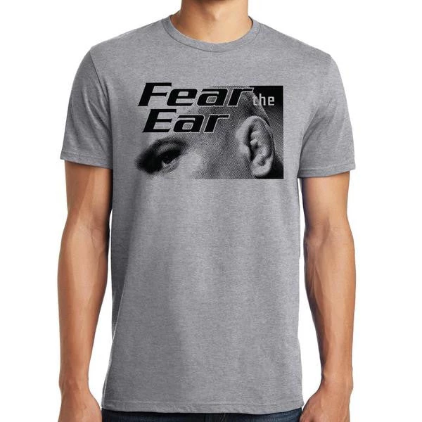 Wrestleology Fear The Ear Tshirt 3 Wrestleology Fear The Ear Tshirt