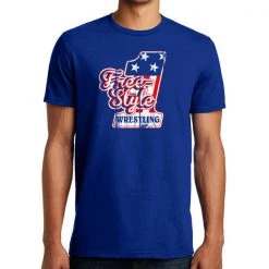 Wrestleology Youth Freestyle Tees