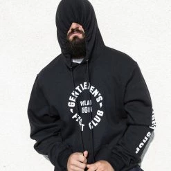 Gentleman's Fight Club Bridge City Fight Shop X Gentlemen's Fight Club Hoodie