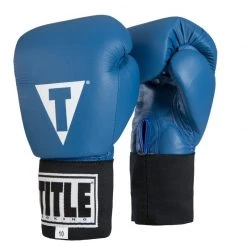 Title Amateur Hook & Loop Competition Gloves