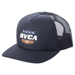 RVCA Boy's Rodeo Trucker Hat Hats