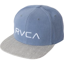 RVCA Boys Twill Snapback II 11 RVCA Boys Twill Snapback II