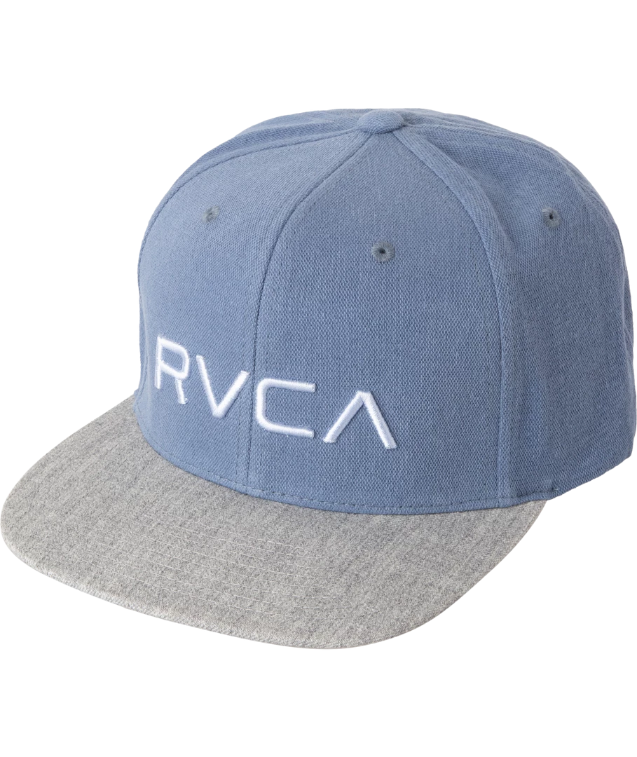 RVCA Boys Twill Snapback II 7 RVCA Boys Twill Snapback II