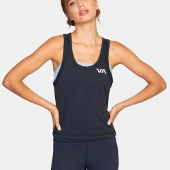 RVCA Sport Vent Tank Top Women's
