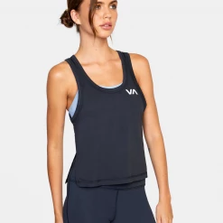 RVCA Sport Vent Tank Top Women's