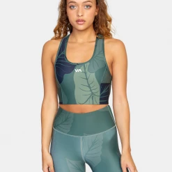 Women's RVCA Hawaii Essential Sports Bra
