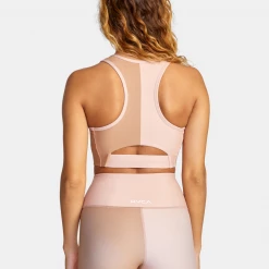 RVCA Linear Yang Sports Bra Women's