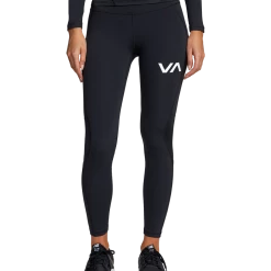 RVCA Compression Sport Legging Women's