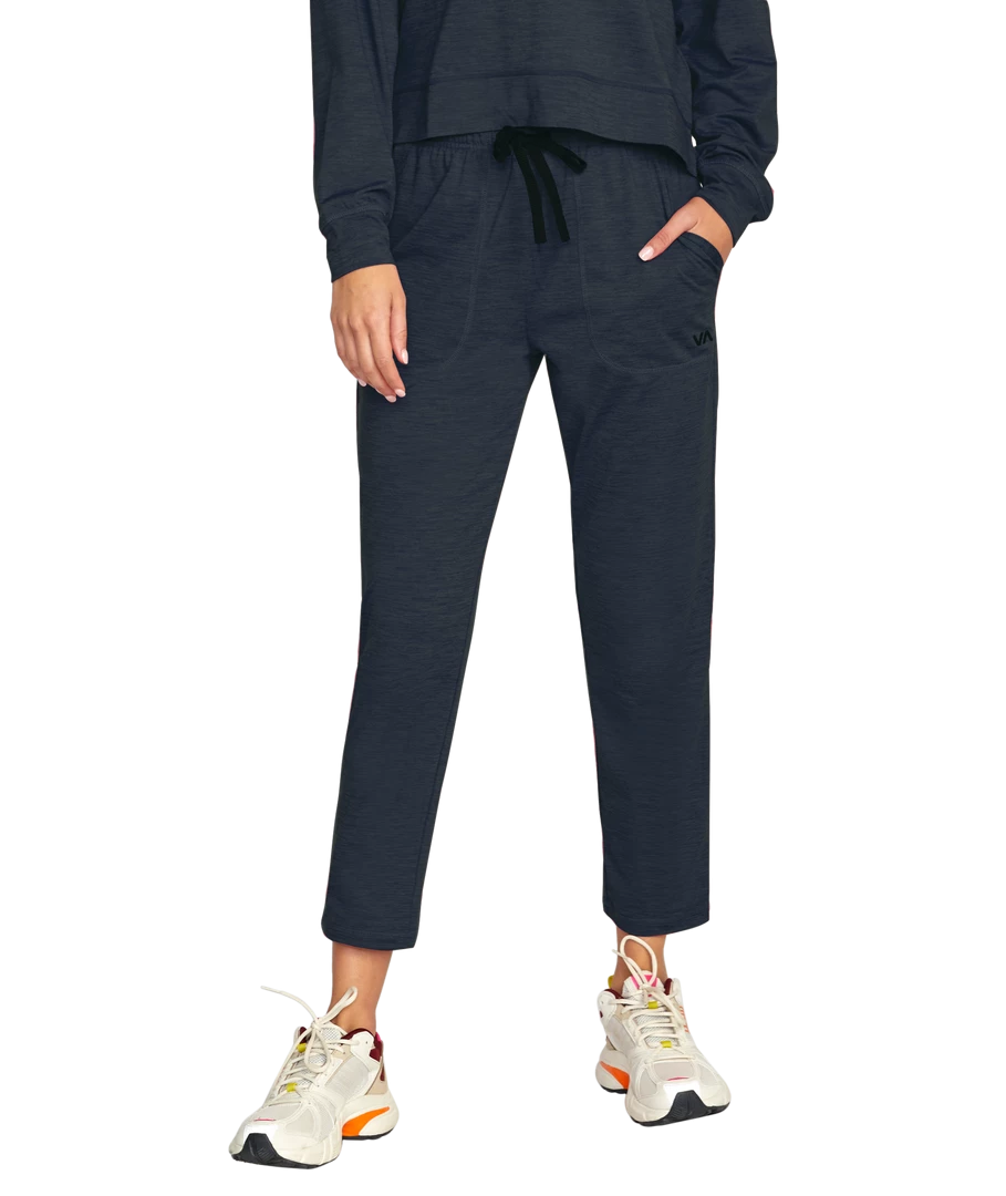 RVCA Women's Cable Workout Pants 3 RVCA Women's Cable Workout Pants