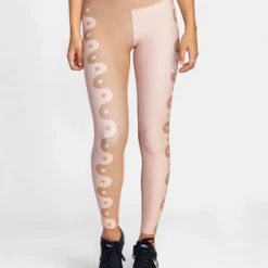 RVCA Linear Yang Workout Leggings Women's