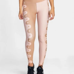 RVCA Linear Yang Workout Leggings Women's