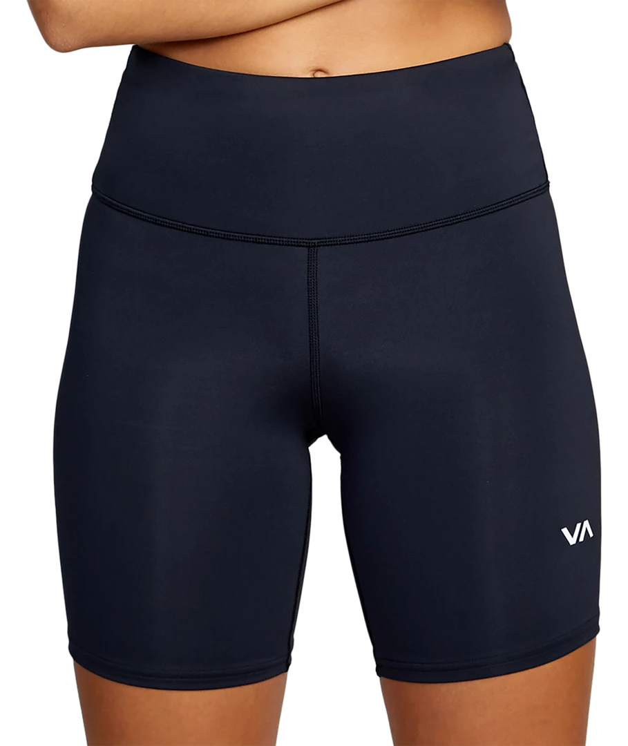 Women's RVCA VA Essential Bike Short 4 Women's RVCA VA Essential Bike Short