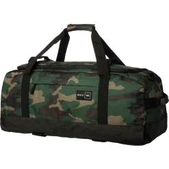 RVCA SKATE 50L LARGE DUFFEL BAG IV Gear Bags