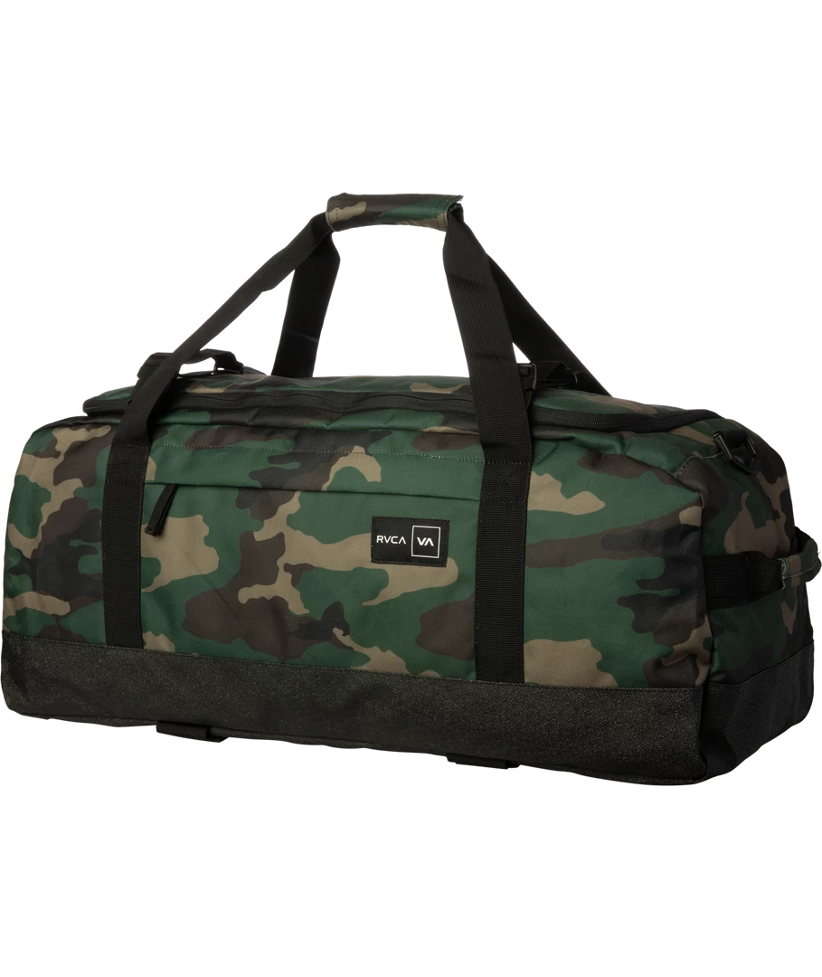 RVCA SKATE 50L LARGE DUFFEL BAG IV Gear Bags 3 RVCA SKATE 50L LARGE DUFFEL BAG IV Gear Bags