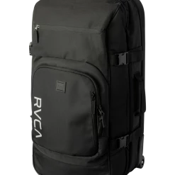 RVCA Global Large 82L Roller Bag Accessories