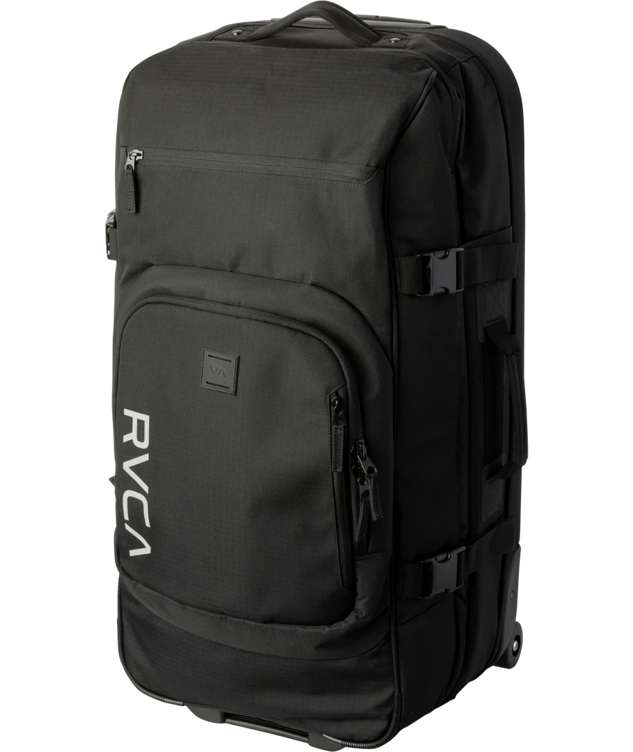 RVCA Global Large 82L Roller Bag Accessories 3 RVCA Global Large 82L Roller Bag Accessories