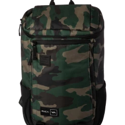 Gear Bags RVCA Voyage Backpack IV (black, Camo, Heather Grey)