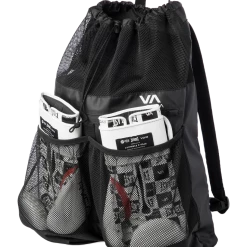 Bridge City Fight Shop 22 Accessories RVCA VA Boxing Backpack