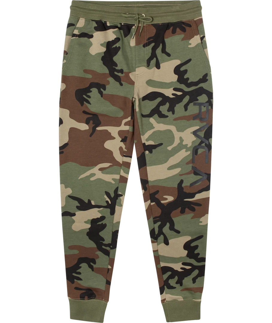 Shorts And Spats RVCA Big RVCA Sweatpant 14 Shorts And Spats RVCA Big RVCA Sweatpant