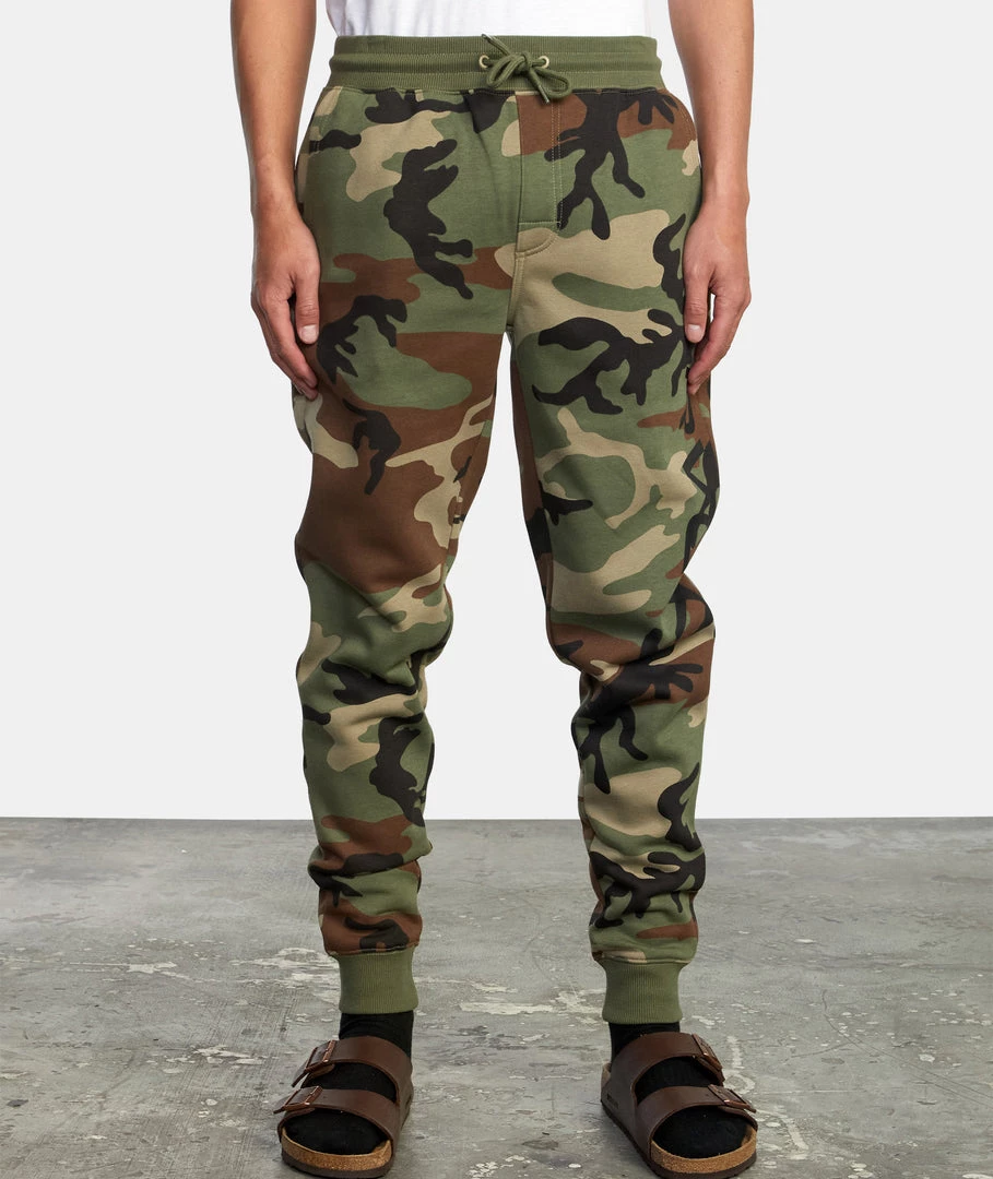 Shorts And Spats RVCA Big RVCA Sweatpant 15 Shorts And Spats RVCA Big RVCA Sweatpant