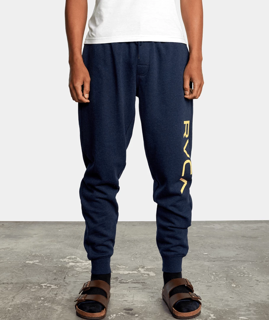 Shorts And Spats RVCA Big RVCA Sweatpant 13 Shorts And Spats RVCA Big RVCA Sweatpant