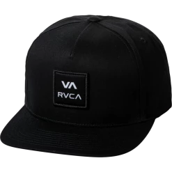 Hats RVCA Square Snapback Hat