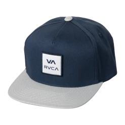 Hats RVCA Square Snapback Hat