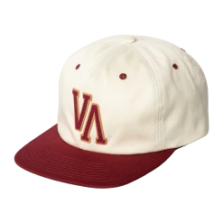 RVCA VA Univ Strapback Hat Hats