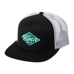 Hats RVCA Prime Trucker Hat