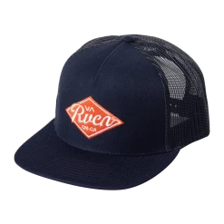 Hats RVCA Prime Trucker Hat