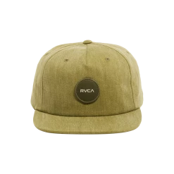 RVCA Relax Snapback Hats
