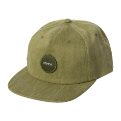 RVCA Relax Snapback Hats 7 RVCA Relax Snapback Hats