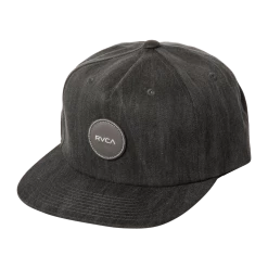RVCA Relax Snapback Hats