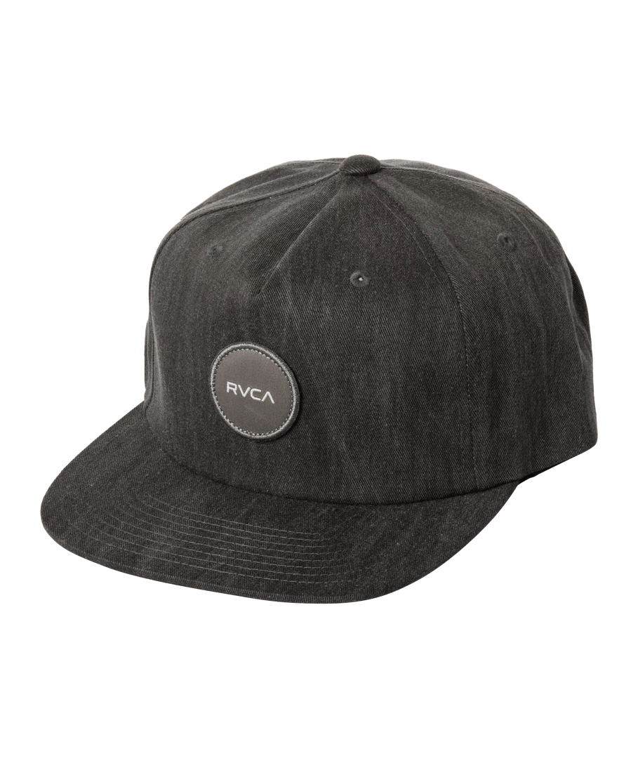 RVCA Relax Snapback Hats 3 RVCA Relax Snapback Hats