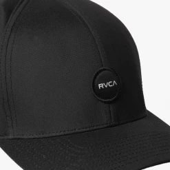 RVCA Seasons Flexfit Hat Hats
